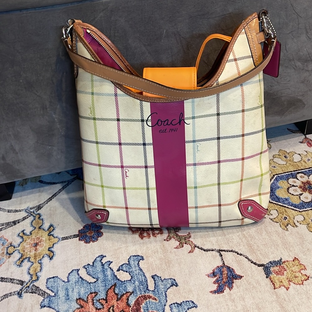 Coach Bag $135